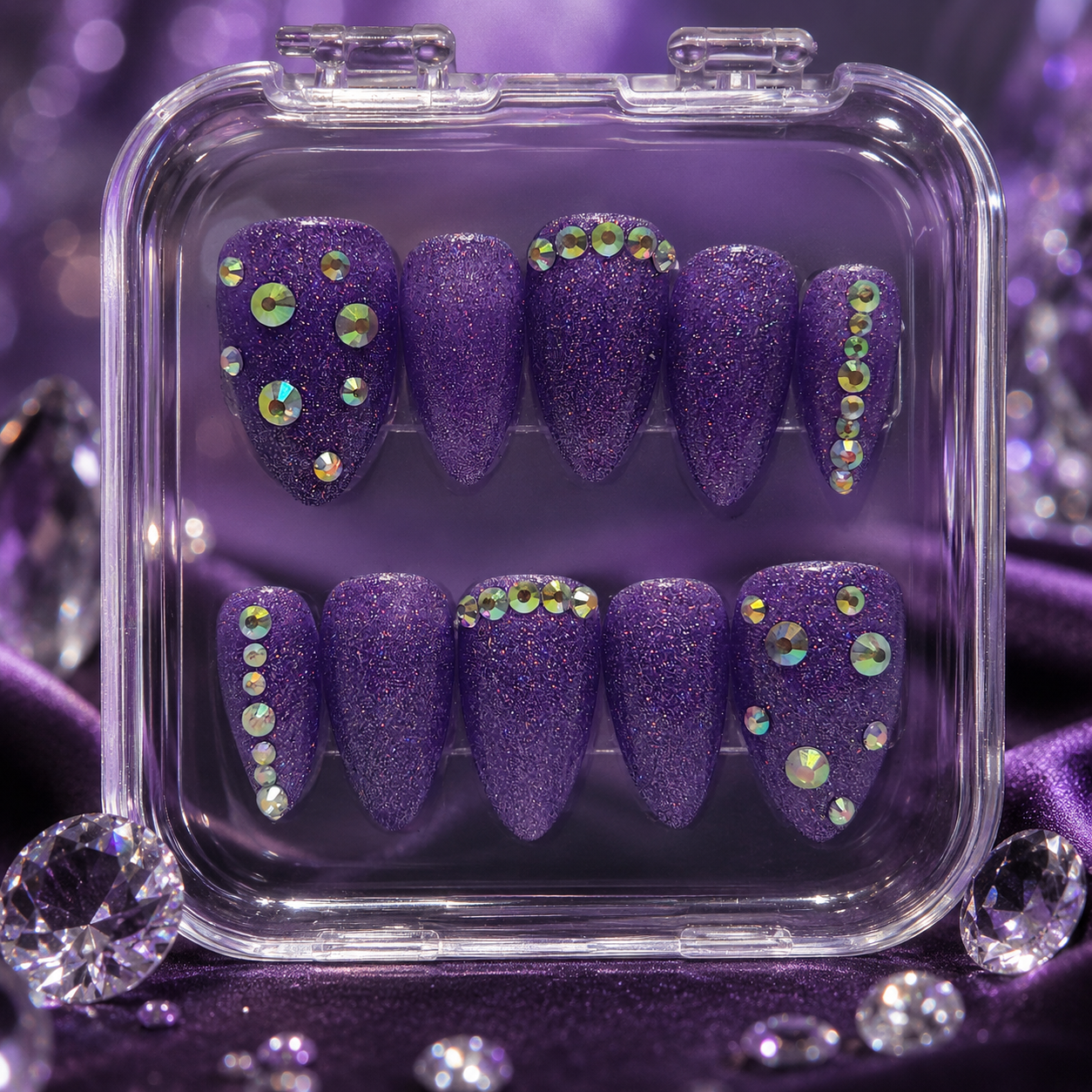 Amethyst Sparkle
